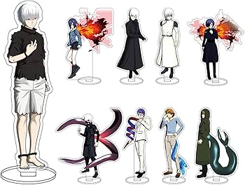 Amazon.co.jp: 東京喰種 アクリルスタンド アクスタ グッズ